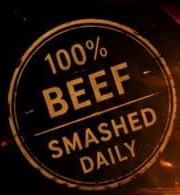 Badge 100 % pur bœuf